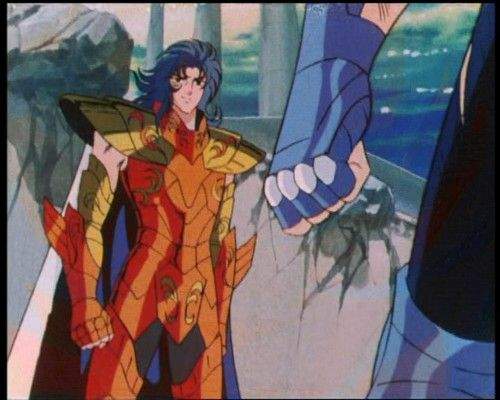 Otaku Gallery  / Anime e Manga / Saint Seiya / Screen Shots / Episodi / 114 - Il trionfo della giustizia / 077.jpg